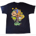 Funko POP! Tees I am Groot - Groot with Cheese Puffs Size 2XL T-Shirt Collector Corps Exclusive