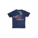 FLOW SOCIETY Active T-Shirt: Blue Sporting & Activewear - Kids Boy's Size X-Small
