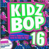 Pre-Owned - Kidz Bop 16 by Kids (CD 2009 Razor & Tie)