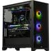 Velztorm Ballizta Custom Built Gaming Desktop PC (AMD Ryzen 9 - 5950X 16-Core 128GB RAM 2TB m.2 SATA SSD + 6TB HDD (3.5) Radeon RX 6800 XT Wifi 2xUSB 3.2 1xUSB 3.0 1xHDMI Win 10 Pro)