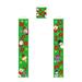 Kayannuo Christmas Decor Clearance Christmas Decorations Coupled Hanging Cloth Christmas Door Hanging Shopping Mall Decorating Hotel Christmas Scenes Decorating Hanging Pieces Christmas Ornaments