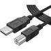 UPBRIGHT NEW USB PC Cable PC Laptop Cord For Steinberg UR28M USB 2.0 Audio I/O 2IN/8OUT Multi-Monitor Support DSP Plugins