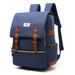 Multifunctional Business Notebook Backpack Laptop Backpack Blue