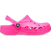 Crocs Electric Pink Toddler Baya Clog Shoes