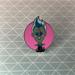 Disney Accessories | Hades World Of Evil Disney Parks Disney Pin | Color: Blue/Pink | Size: Os