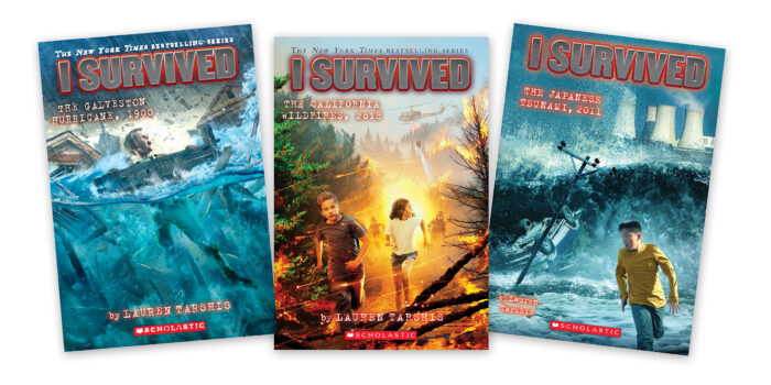 I Survived Grades 3-5