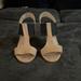 Michael Kors Shoes | Michael Kors Heels Size 6 1/2 | Color: Black/Tan | Size: 6.5