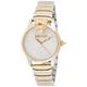 Just Cavalli JC1L220M0275 Ladies Watch, Two Tone Silver & Gold Color