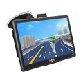 Xgody Sat Nav 7 Inch, 2023 UK Ireland Europe Maps(Free Lifetime Updates),Sat Navs For Car Truck Lorry Hgv Motorhome, Features Postcodes, Speed Cam Alerts