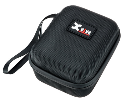 XVive Hard Travel Case for U4 Black