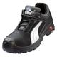 PUMA SAFETY Sicherheitsschuh Schuhe Gr. 42, silberfarben (schwarz, silberfarben) Sicherheitsschuhe