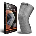 Vital Salveo-Compression Recovery Knee Support Sleeve/Brace ST3 Stay Warm, Pain Relief, Protects Joint for Sports and Daily Wear(1PC)-X-Large