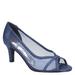 Easy Street Picaboo - Womens 11 Navy Pump Medium