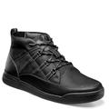 Nunn Bush Tour Work Moc Toe Sneaker Boot - Mens 9.5 Black Boot W