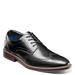 Nunn Bush Centro Flex Wing Tip Oxford - Mens 14 Black Oxford Medium