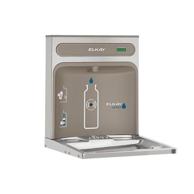 Elkay EMABFWS-RF RetroFit Bottle Filling Station Kit for EMABF Fountains - Non Refrigerated, Non Filtered, Stainless Steel, 115 V