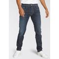 Slim-fit-Jeans REPLAY "ANBASS HYPERFLEX BIO" Gr. 36, Länge 32, dark washed ri10 Herren Jeans Slim Fit