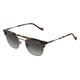 MINI EYEWEAR 747013 Herren-Sonnenbrille Vollrand Browline Metall-Gestell, braun