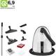 Nilfisk - Aspirateur Select Blanc - Blanc