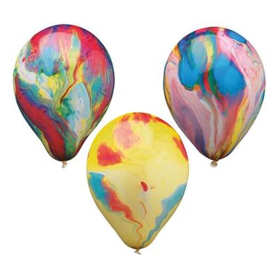 8er-Pack Luftballons »Multicolour«, Papstar