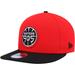 Men's New Era Red/Black Raptors 905 2022-23 NBA G League Draft 9FIFTY Snapback Hat