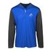 Men's Levelwear Royal/Charcoal Tampa Bay Lightning Spector Quarter-Zip Pullover Top