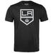 Youth Levelwear Black Los Angeles Kings Team Little Richmond T-Shirt