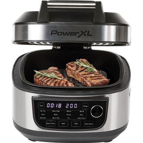 "MEDIASHOP Küchenmaschine mit Kochfunktion ""Power XL Multi Cooker M25658"" Küchenmaschinen schwarz Küchenmaschinen"