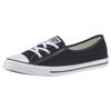 Sneaker CONVERSE "Chuck Taylor All Star Ballet Lace Ox", Gr. 39, schwarz, Textil, sportlich, Schuhe Canvassneaker Sneaker low, Topseller