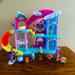 Disney Toys | Disney Junior T.O.T.S Nursery Headquarters With Characters | Color: Blue/Pink | Size: Os