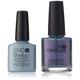 CND Shellac Nail Polish Kit, Dazzling Dance Duo