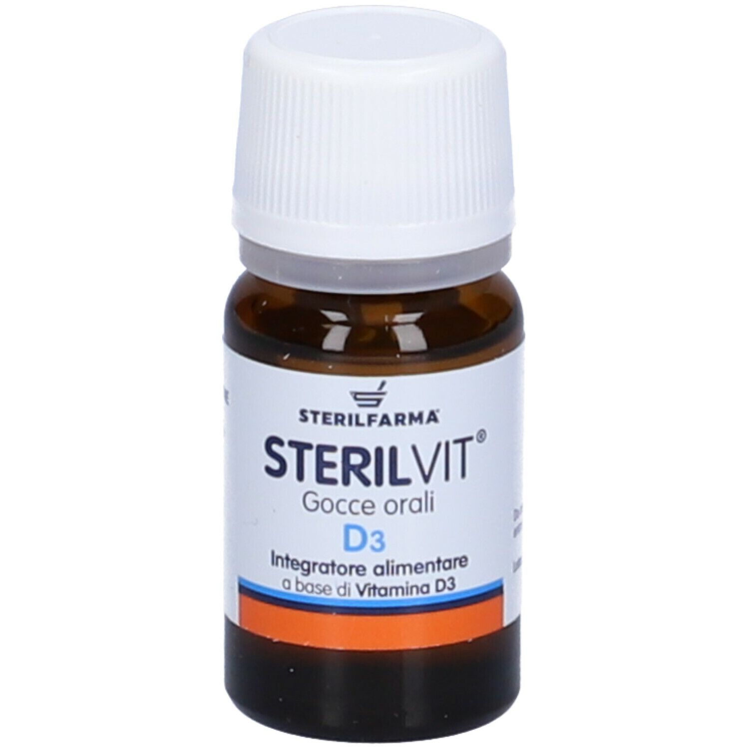 Sterilvit Gocce Orali D3 5 ml orali