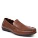 Deer Stags Drive - Mens 10 Brown Slip On W