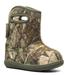 BOGS Baby Bogs II Mossy Oak Boot - 9 Toddler Green Boot Medium