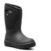 BOGS Classic II Solid Boot - 7 Youth Black Boot Medium