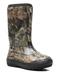 BOGS Classic II Mossy Oak No Handles Boot - 12 Toddler Green Boot Medium