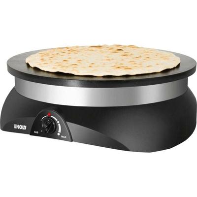 Unold - Crepes-Maker 48155 sw