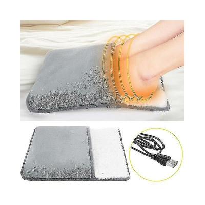 Electric Foot Heating Pad Winter...