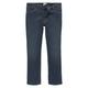 5-Pocket-Jeans MUSTANG "Style Tramper Straight" Gr. 33, Länge 36, blau (dark) Herren Jeans 5-Pocket-Jeans