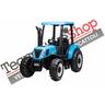 Tecnobike Shop - Trattore Elettrico Per Bambini New Holland - Big 12V - Blu