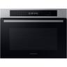 Samsung - Forno Multifunzione Plus con microonde compatto Serie 4 50l NQ5B4363EBS. Dimensione del