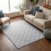 Well Woven Kings Court Brooklyn Trellis Lattice Modern Area Rug