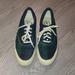 Polo By Ralph Lauren Shoes | Mens Vintage Polo Ralph Lauren Plaid Sneakers. Size | Color: Blue/Green | Size: 8.5