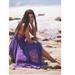 Free People Dresses | Free People Endless Summer Turning Up The Temperature Maxi Dress Grape Juice | Color: Purple | Size: M