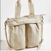 Free People Bags | Free People Convertible Bag | Color: Cream/White | Size: Os