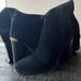 Michael Kors Shoes | Michael Kors Knee High Suede Boot 8.5 | Color: Black | Size: 8.5