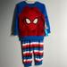 Disney Pajamas | Disney Spiderman Sz 2 Disney Pajamas New W/Tags | Color: Blue/Red | Size: Unisex Sz 2