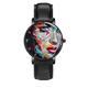 Fantasy Woman Watches Quartz Wristwatch Watches for Women Men Business Leisure Unisex Leather Wrist Watches