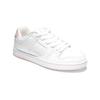 Sneaker DC SHOES "Manteca 4", Gr. 8(39), pink (weiß, pink), 53.02% Leder, 46.98% Synthetikmaterial, Schuhe