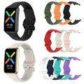 Bracelet de montre en silicone pour montre Oppo bracelet gratuit accessoires de bracelet